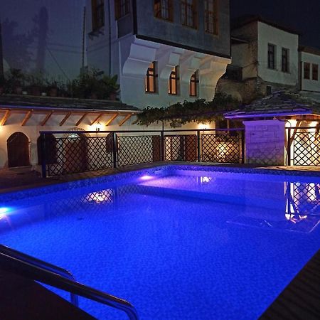 Boutique Hotel Praga Αργυρόκαστρο Εξωτερικό φωτογραφία
