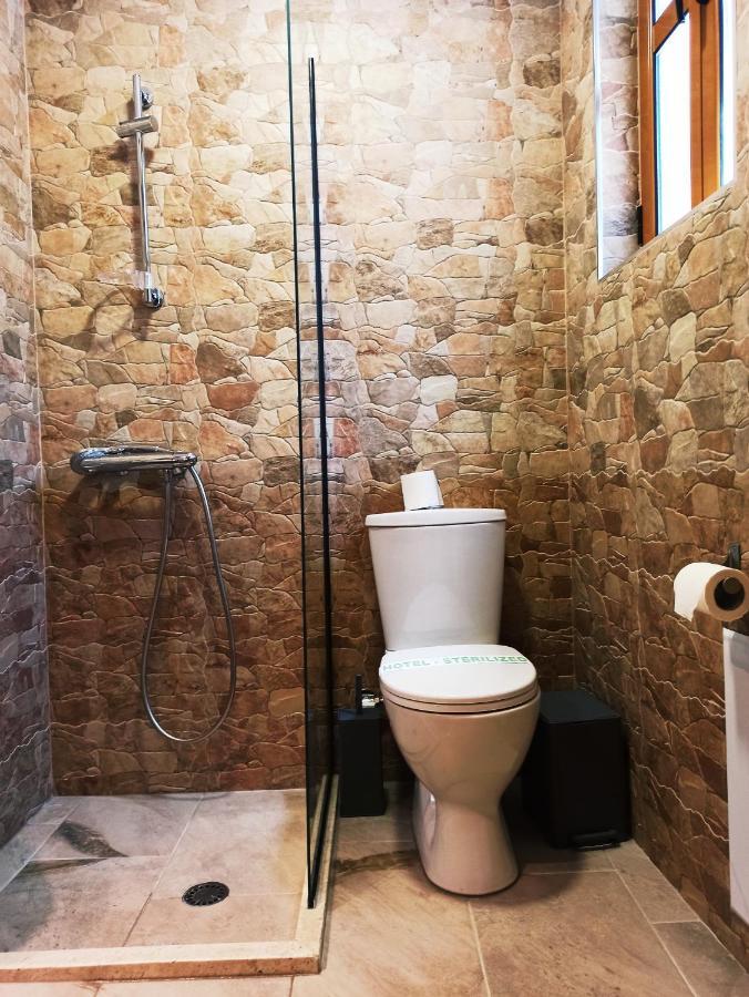 Boutique Hotel Praga Αργυρόκαστρο Εξωτερικό φωτογραφία