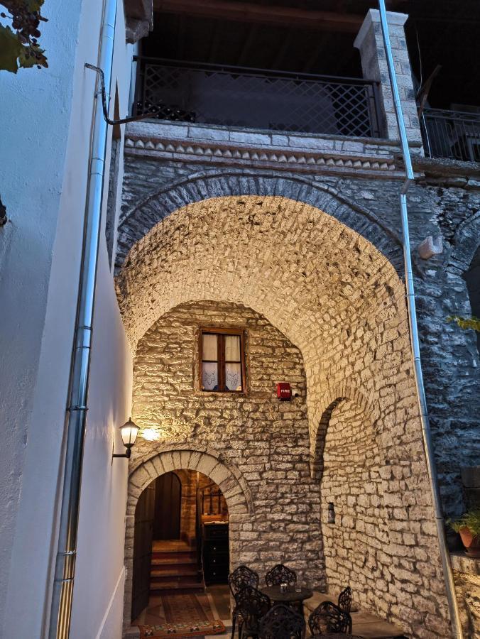Boutique Hotel Praga Αργυρόκαστρο Εξωτερικό φωτογραφία