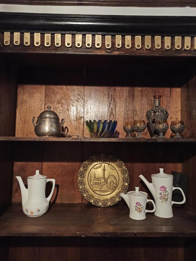 Boutique Hotel Praga Αργυρόκαστρο Εξωτερικό φωτογραφία
