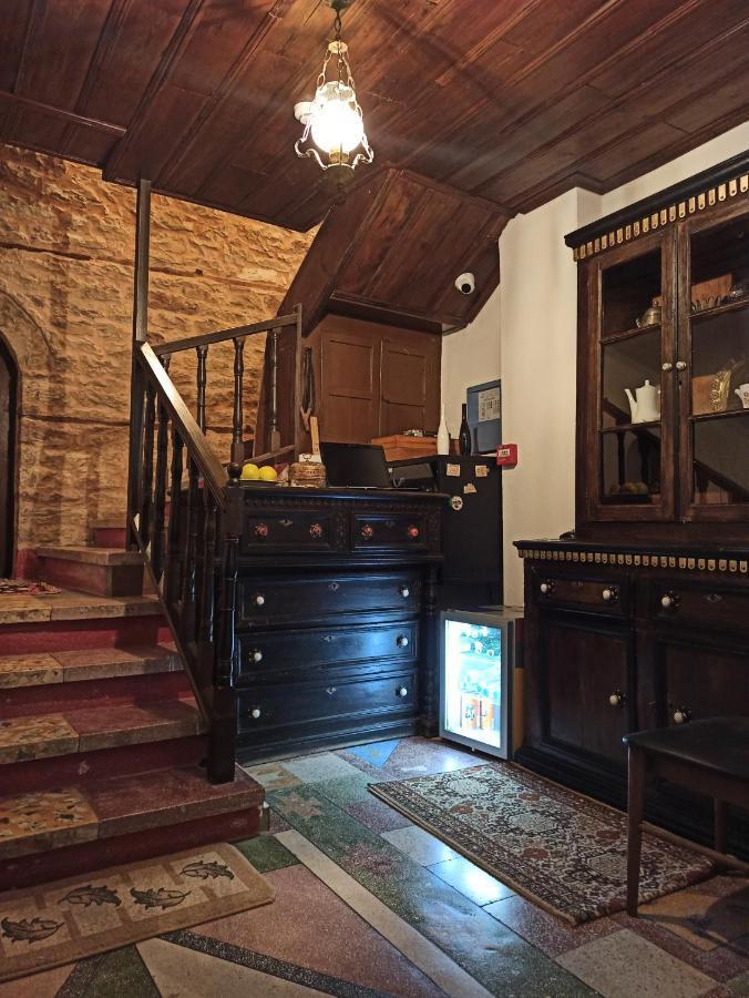 Boutique Hotel Praga Αργυρόκαστρο Εξωτερικό φωτογραφία