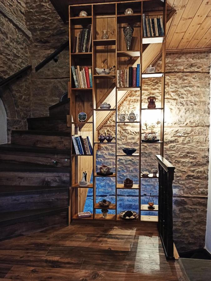Boutique Hotel Praga Αργυρόκαστρο Εξωτερικό φωτογραφία