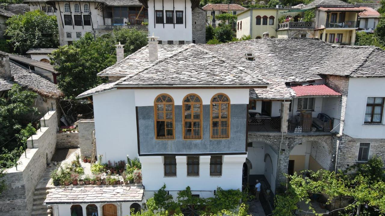 Boutique Hotel Praga Αργυρόκαστρο Εξωτερικό φωτογραφία
