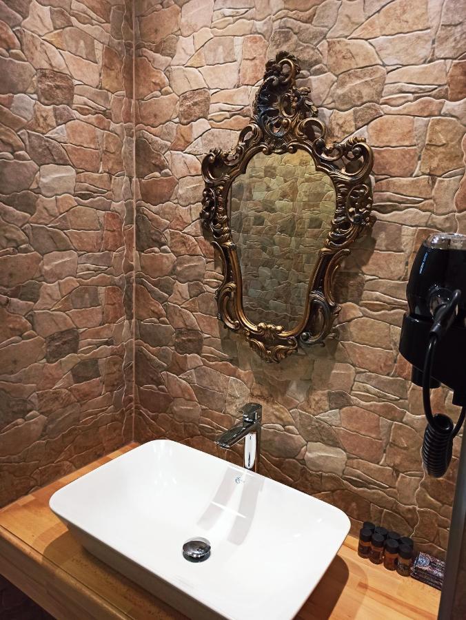 Boutique Hotel Praga Αργυρόκαστρο Εξωτερικό φωτογραφία
