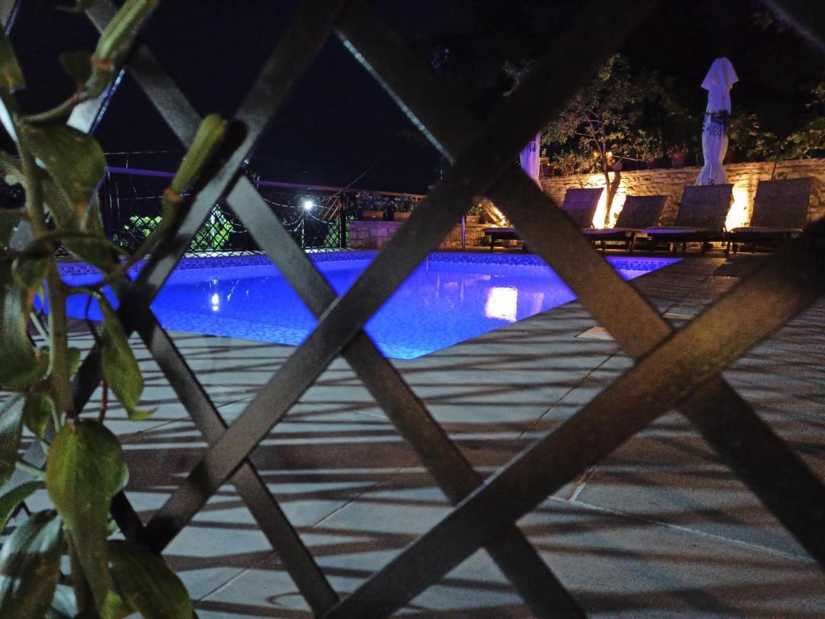 Boutique Hotel Praga Αργυρόκαστρο Εξωτερικό φωτογραφία