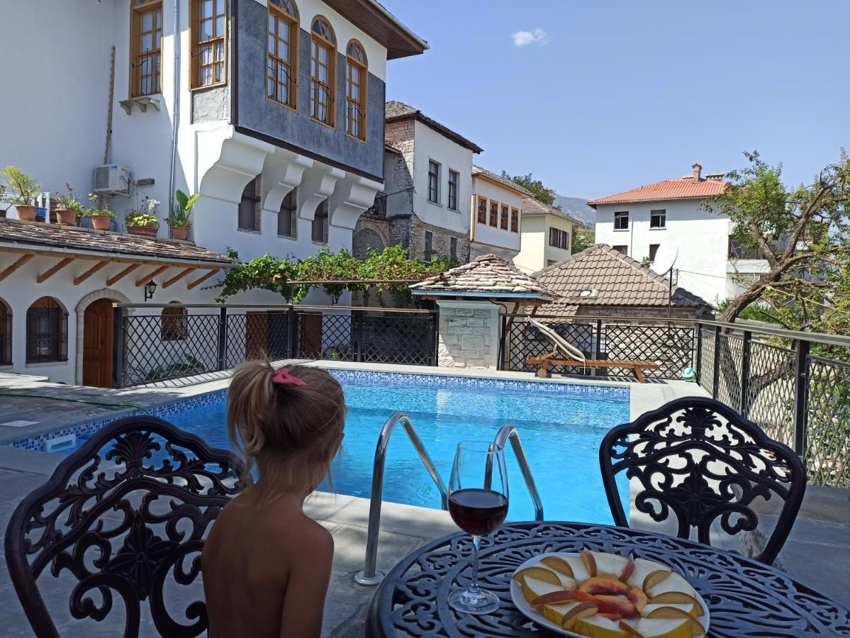 Boutique Hotel Praga Αργυρόκαστρο Εξωτερικό φωτογραφία