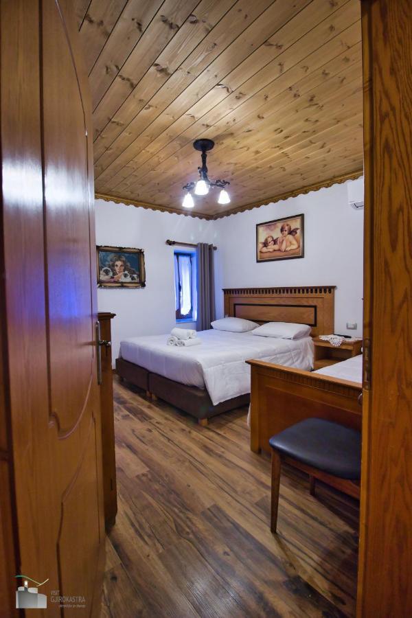 Boutique Hotel Praga Αργυρόκαστρο Εξωτερικό φωτογραφία