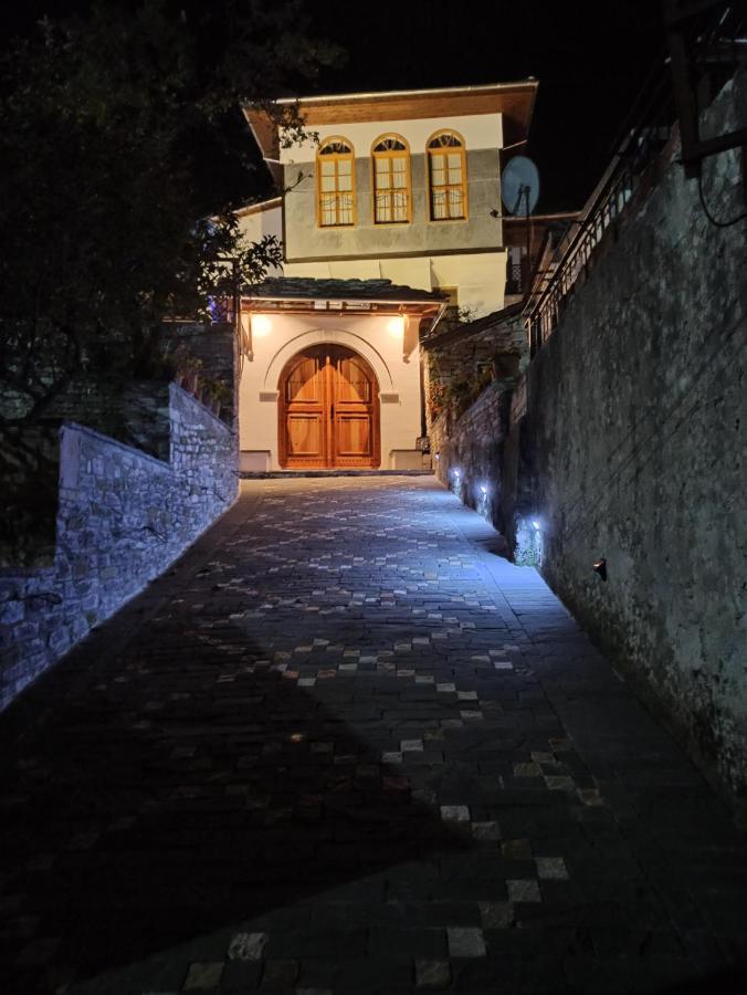 Boutique Hotel Praga Αργυρόκαστρο Εξωτερικό φωτογραφία