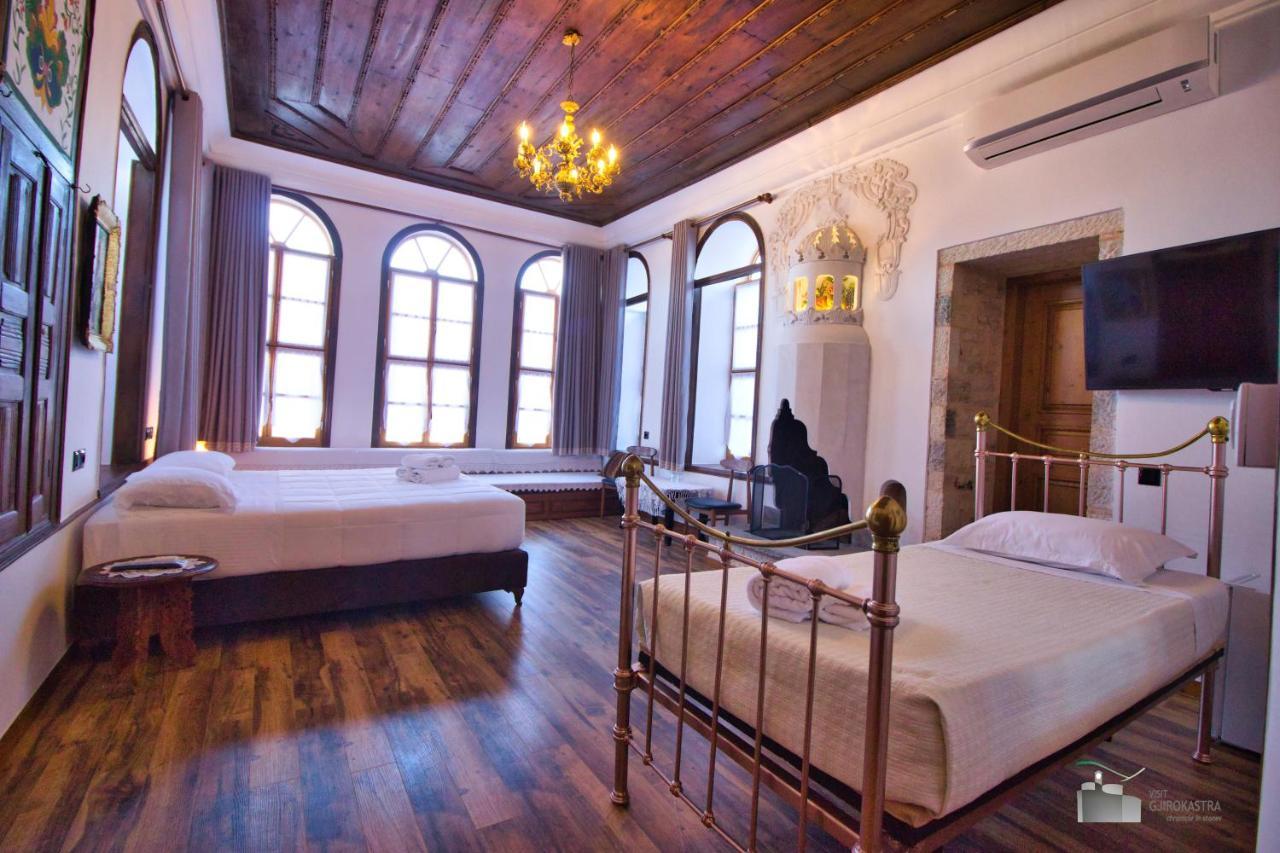Boutique Hotel Praga Αργυρόκαστρο Εξωτερικό φωτογραφία