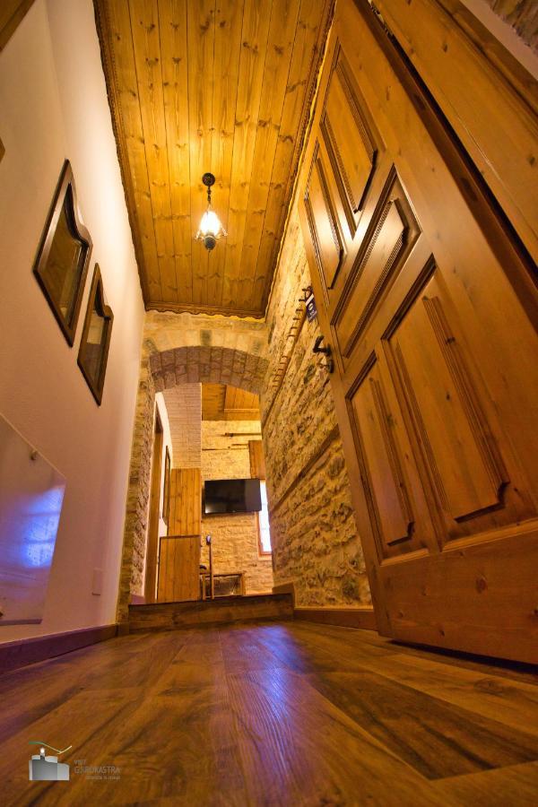 Boutique Hotel Praga Αργυρόκαστρο Εξωτερικό φωτογραφία