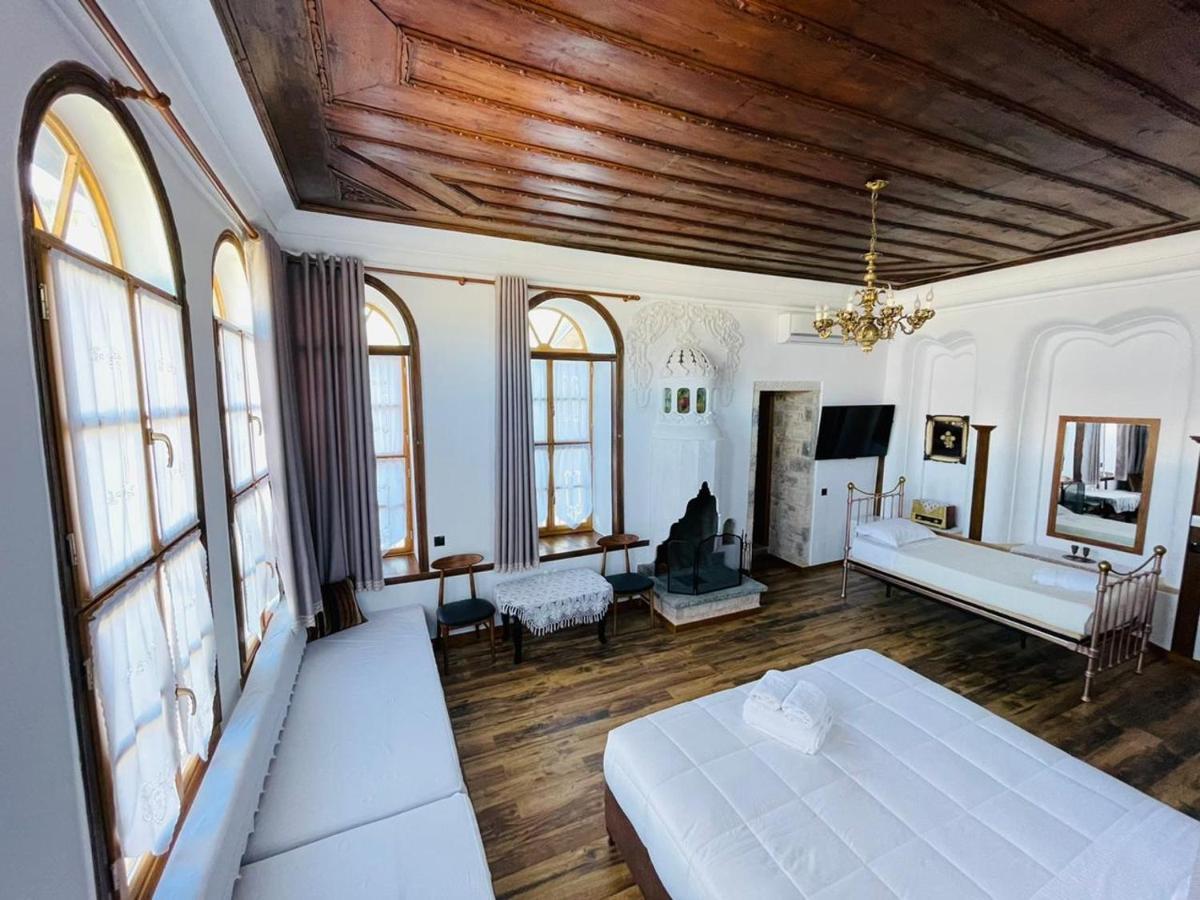 Boutique Hotel Praga Αργυρόκαστρο Εξωτερικό φωτογραφία