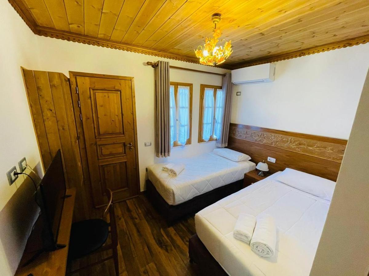 Boutique Hotel Praga Αργυρόκαστρο Εξωτερικό φωτογραφία
