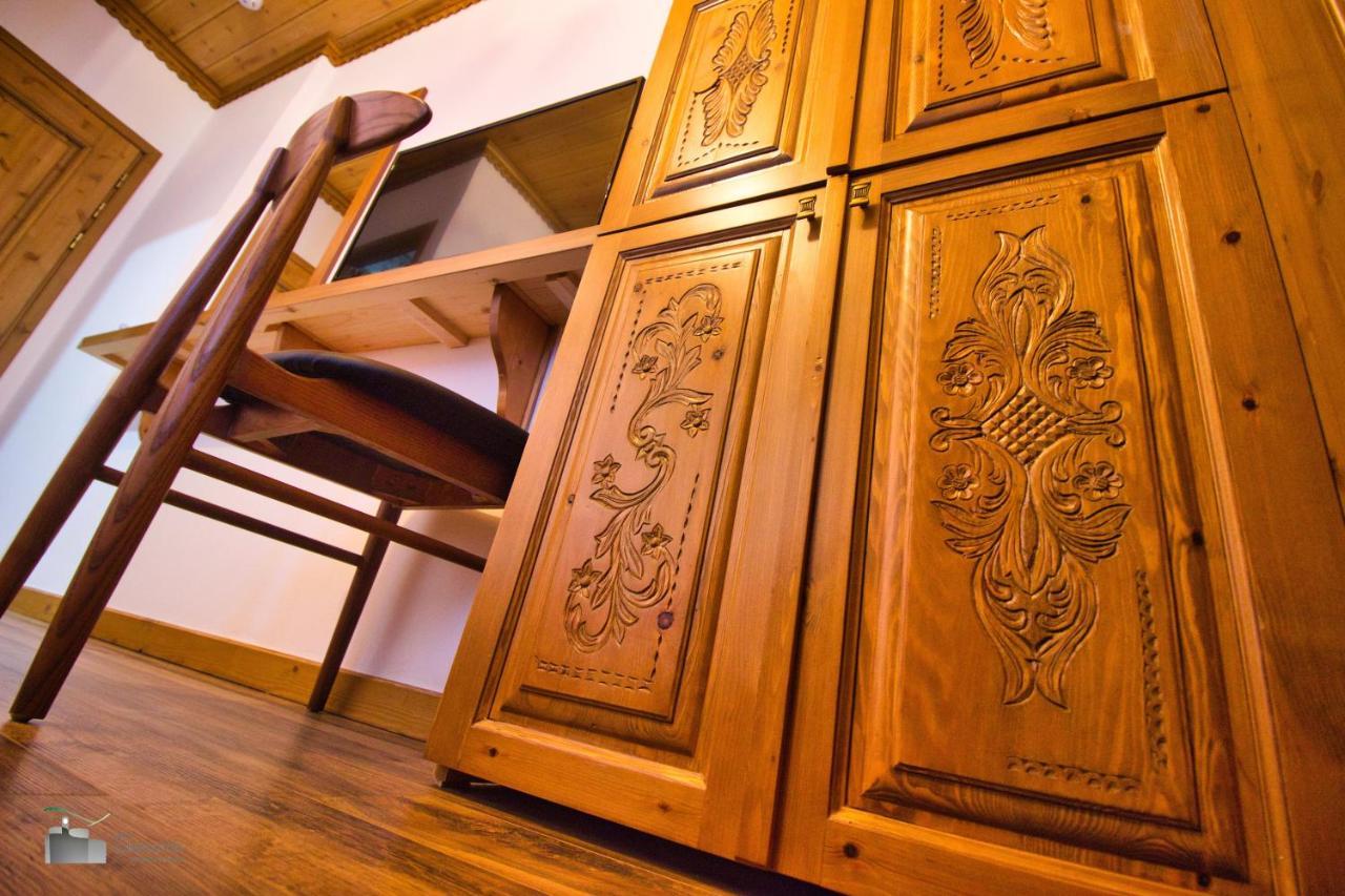 Boutique Hotel Praga Αργυρόκαστρο Εξωτερικό φωτογραφία