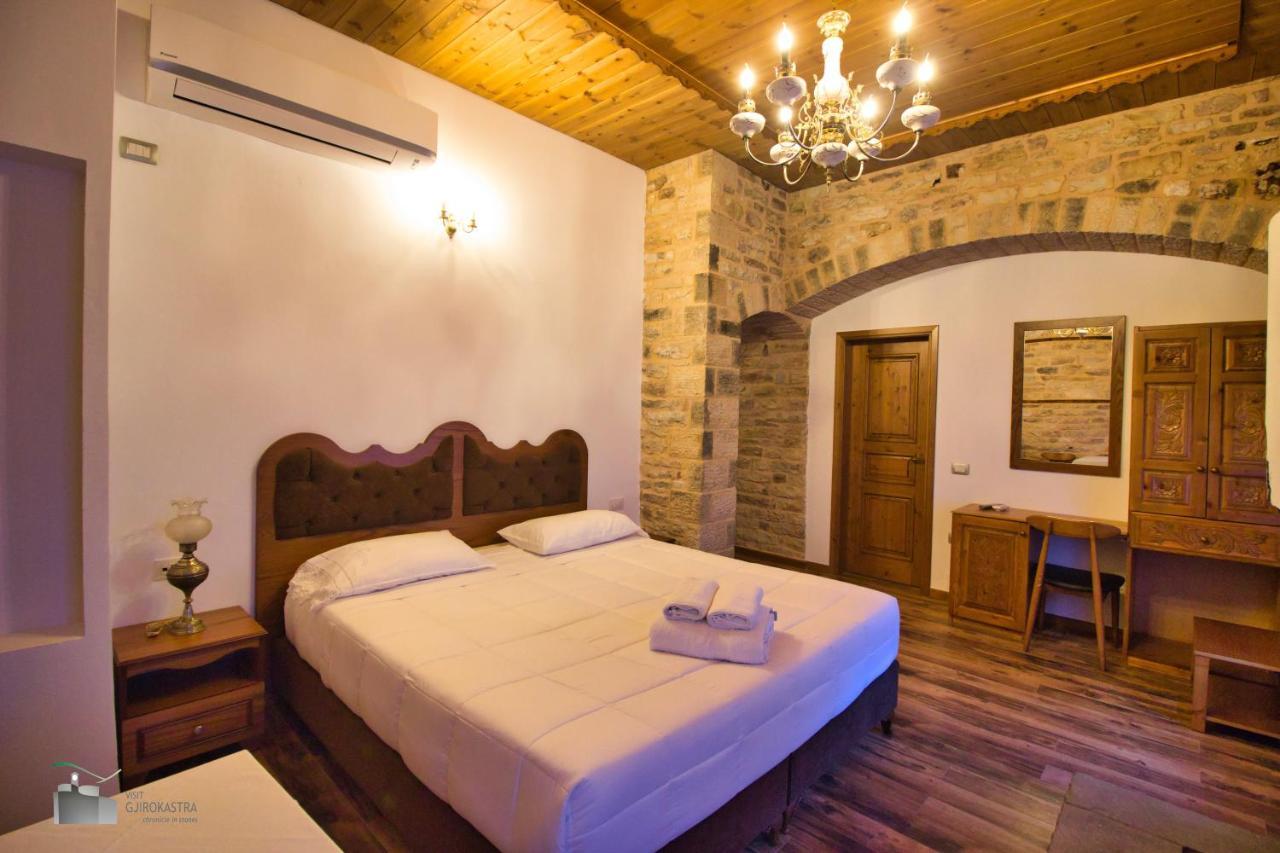Boutique Hotel Praga Αργυρόκαστρο Εξωτερικό φωτογραφία