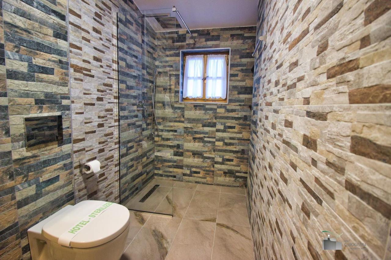 Boutique Hotel Praga Αργυρόκαστρο Εξωτερικό φωτογραφία
