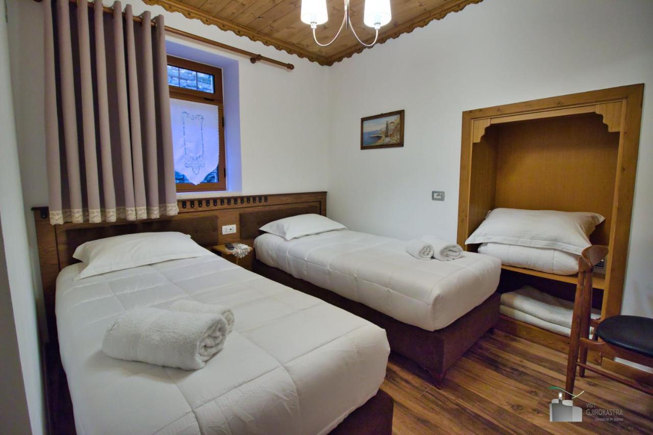 Boutique Hotel Praga Αργυρόκαστρο Εξωτερικό φωτογραφία