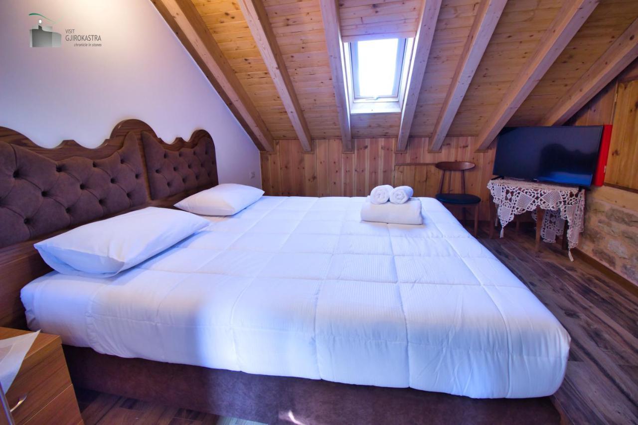Boutique Hotel Praga Αργυρόκαστρο Εξωτερικό φωτογραφία
