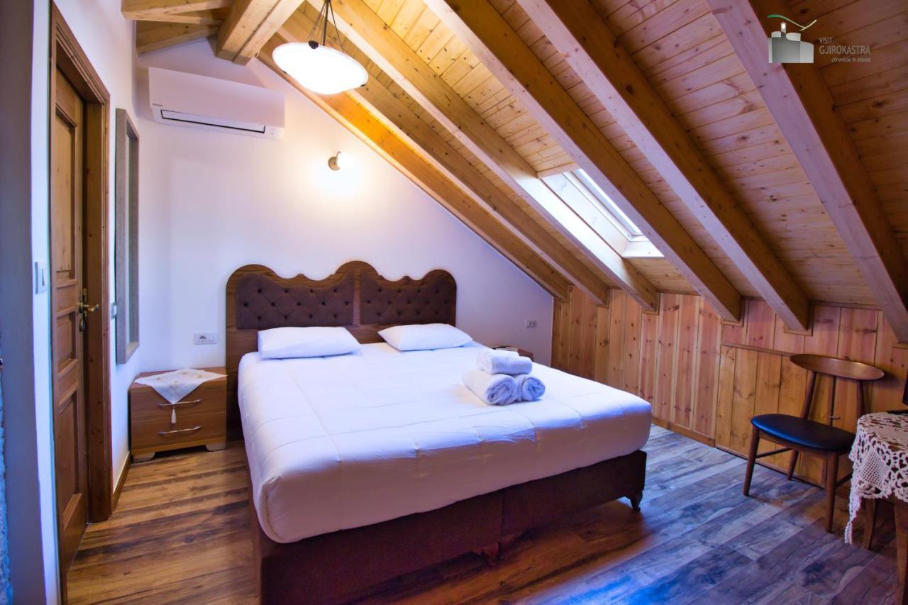 Boutique Hotel Praga Αργυρόκαστρο Εξωτερικό φωτογραφία