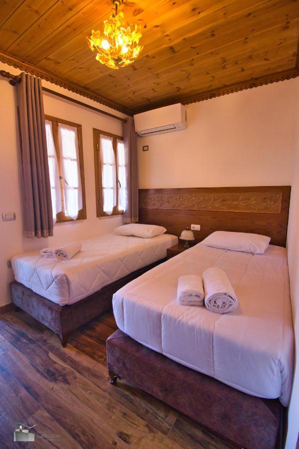 Boutique Hotel Praga Αργυρόκαστρο Εξωτερικό φωτογραφία