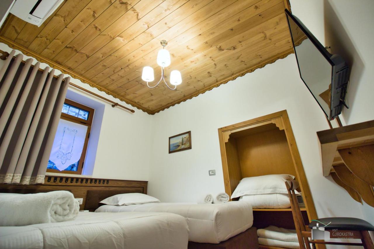Boutique Hotel Praga Αργυρόκαστρο Εξωτερικό φωτογραφία