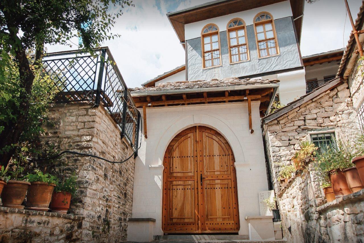 Boutique Hotel Praga Αργυρόκαστρο Εξωτερικό φωτογραφία