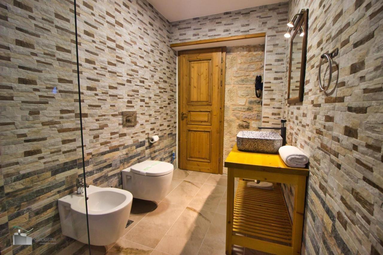 Boutique Hotel Praga Αργυρόκαστρο Εξωτερικό φωτογραφία