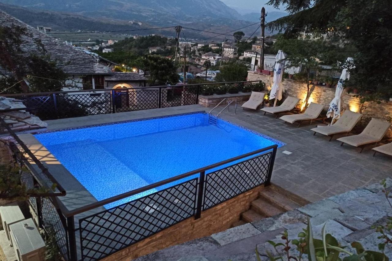 Boutique Hotel Praga Αργυρόκαστρο Εξωτερικό φωτογραφία