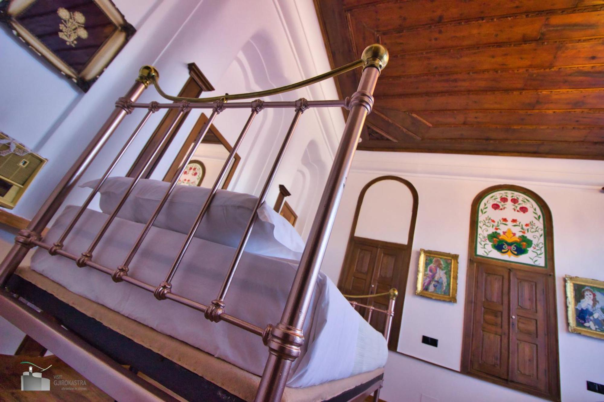 Boutique Hotel Praga Αργυρόκαστρο Δωμάτιο φωτογραφία