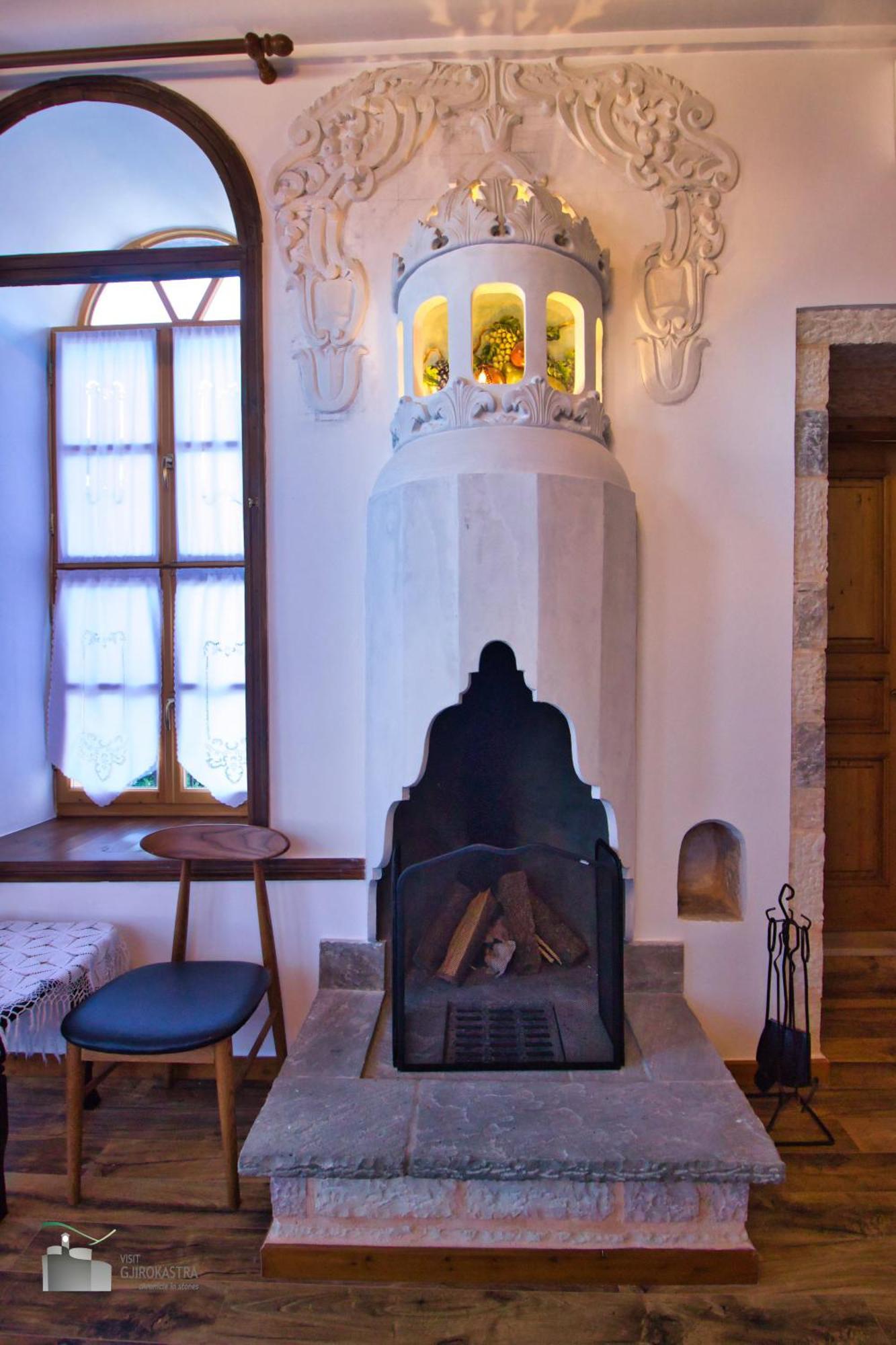 Boutique Hotel Praga Αργυρόκαστρο Δωμάτιο φωτογραφία