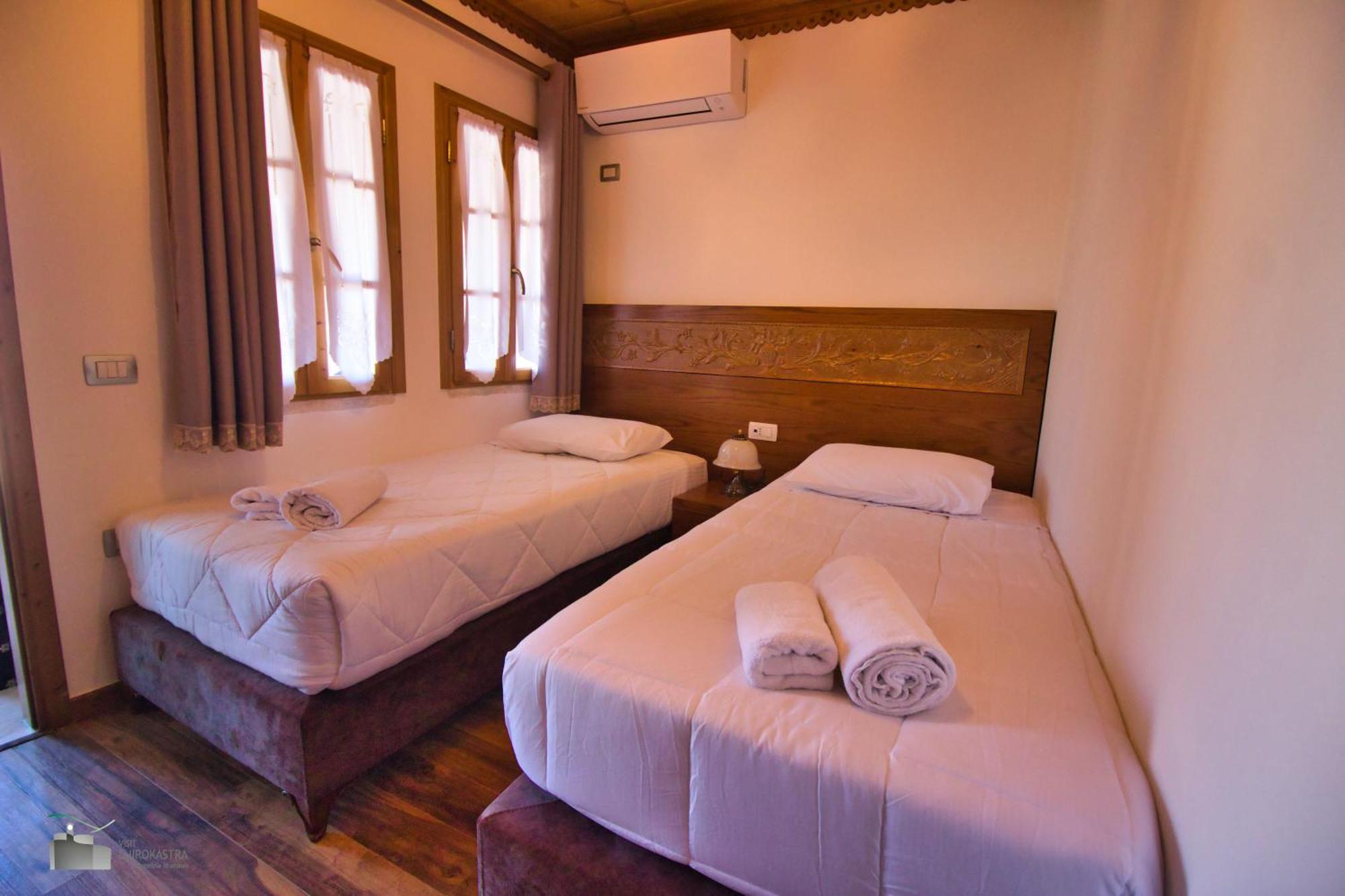 Boutique Hotel Praga Αργυρόκαστρο Δωμάτιο φωτογραφία